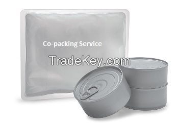 Pouch tuna 1kg