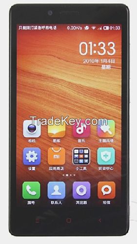 5.5 QHD large screen Quad-Core 3G Smart Phone