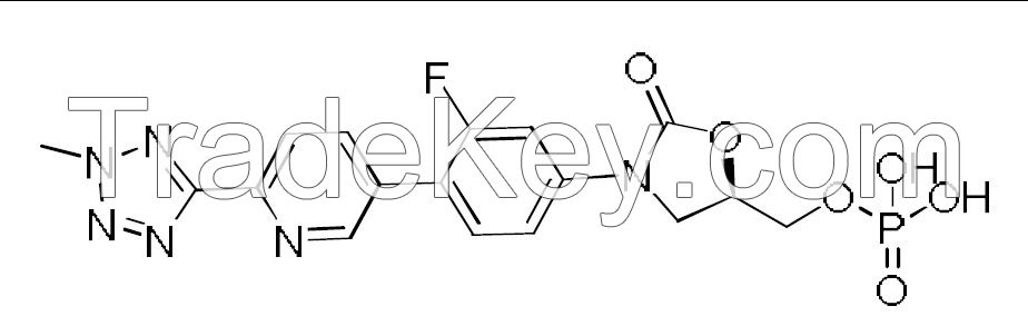 Tedizolid Intermediate A