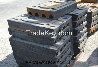 Jaw Crusher Plate