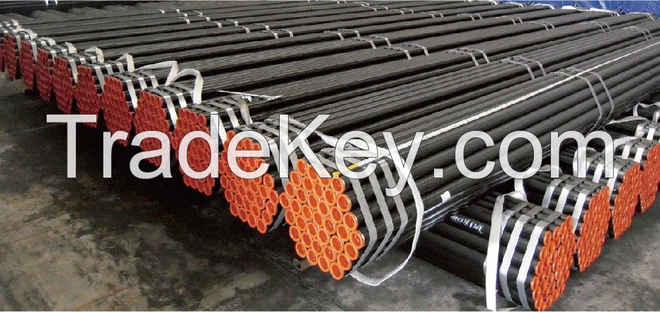 ERW steel pipe