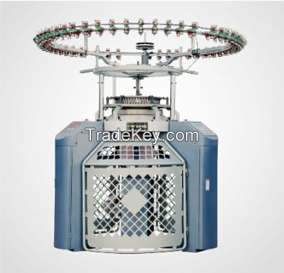 High Speed Small  Diameter Circular Knitting Machine