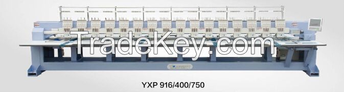 YXP920 Computerized Flat Embroidery Machine