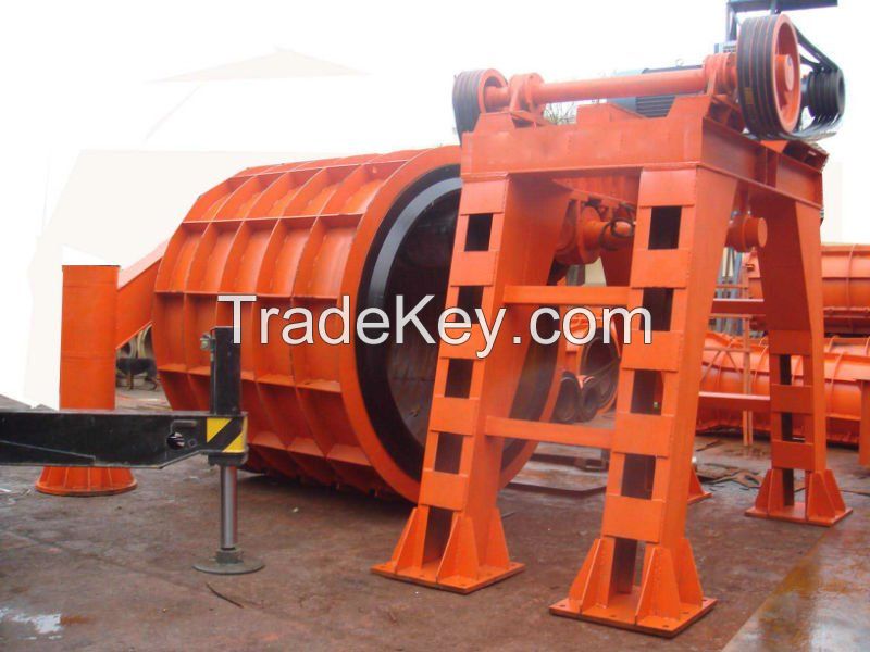 Concrete Pipe Mould