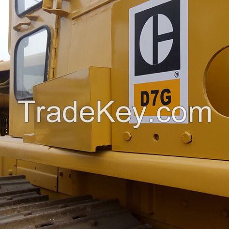 Used Cat D7G Bulldozer