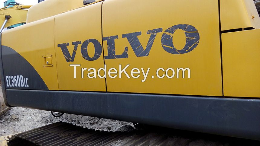 Used Volvo EC360BLC Excavator