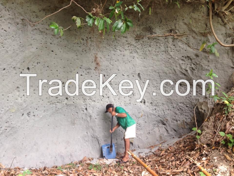 Construction Sand / Fine Sand from mountain quarry in the Philippines