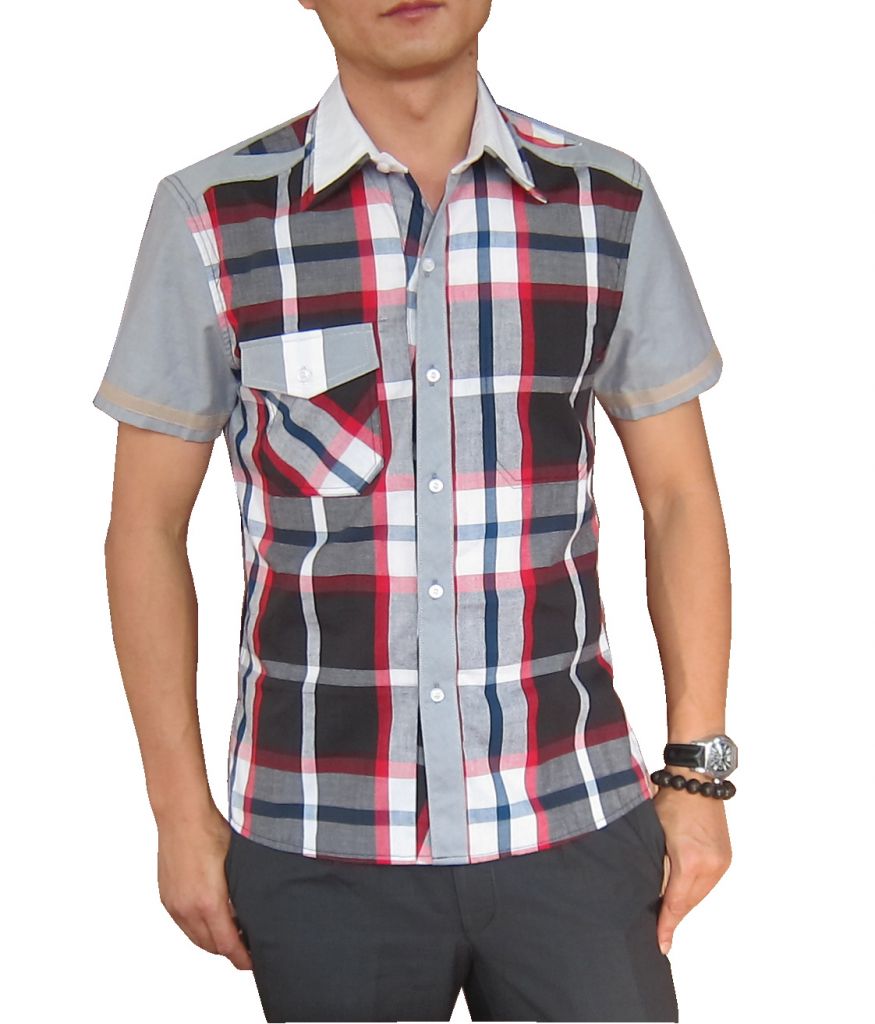 Sell Men's Cotton Casual Shirts