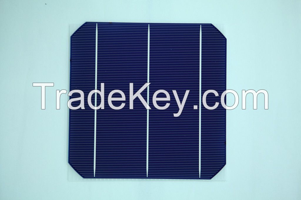 Monocrystalline Solar Cell