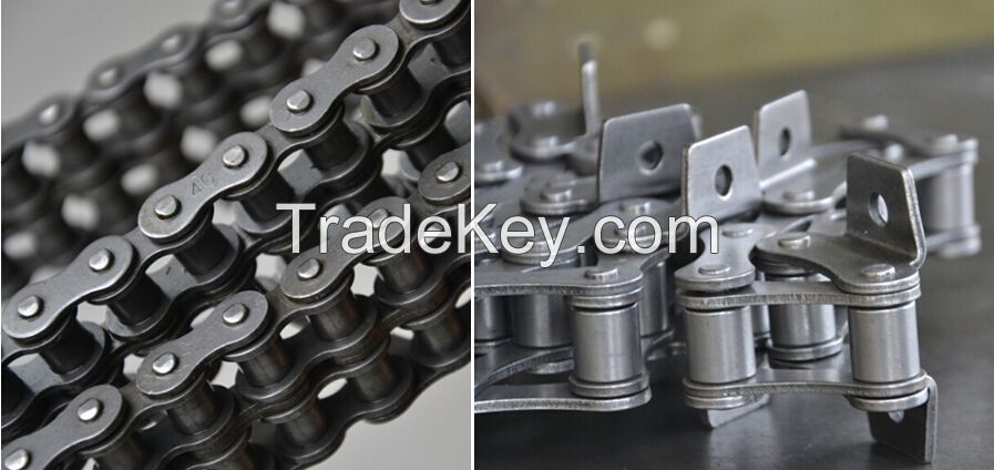 welded steel mill chains, forged chains, conveyor chains(ref:OPT)