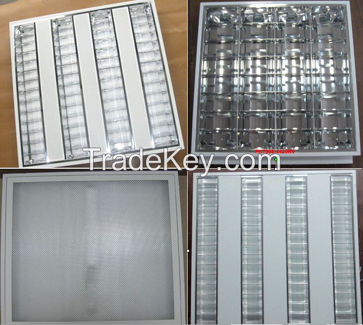 Louver luminaire (ref: D/Fullgent)