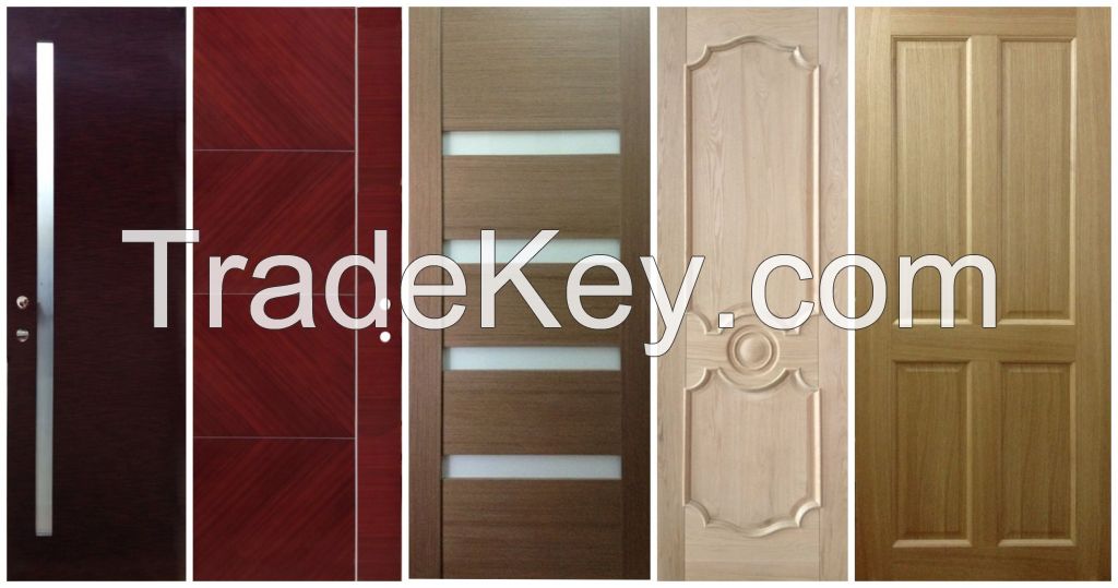 Glazed Flush Door, Flush Door, Glazed Flush Door, Panel Door, Panel Door (ref: Tubaobao)