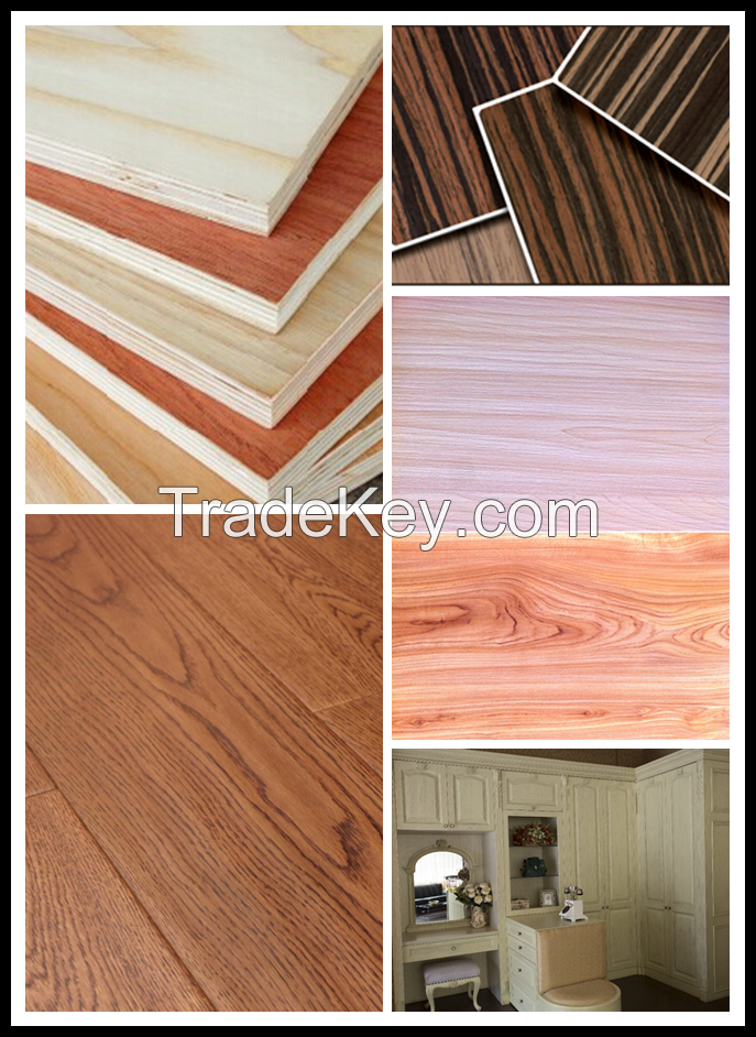 Plywood, Engineered veneer, Melamine board, Flooring, Wardrobe  (ref:D/ShenghuaYunfeng)