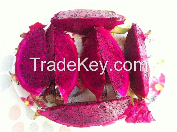 FRESH RED DRAGON FRUIT, PITAHAYA FRUIT, CHEAP PRICE FRUIT