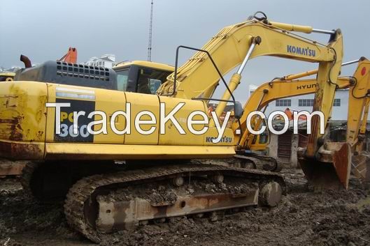 Used Crawler Excavators Komatsu PC 360-7