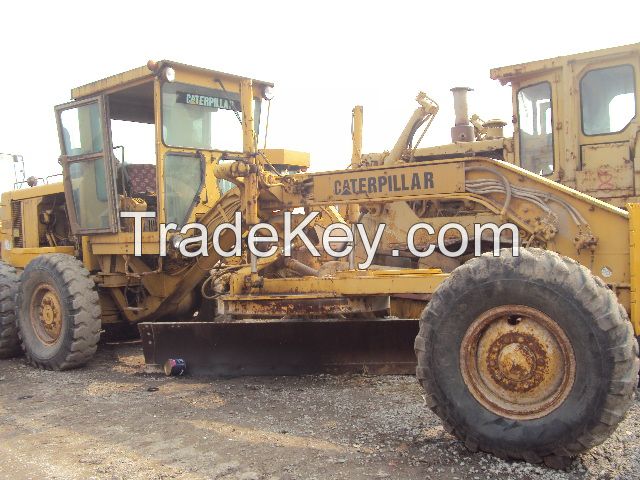 Used Motor Graders CAT 140H