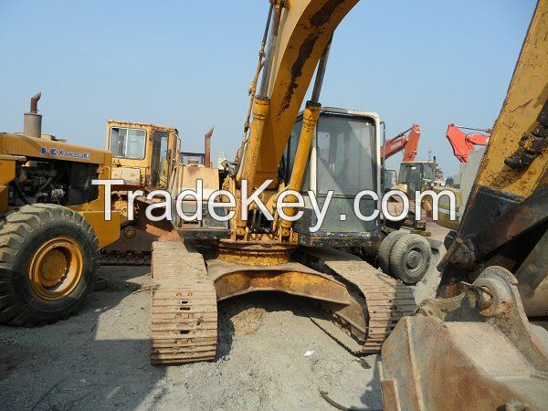 Used Crawler Excavators Komatsu PC200-5