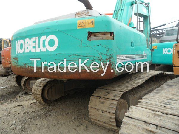 Used Crawler Excavators Kobelco SK230/Kobelco SK230 Excavators