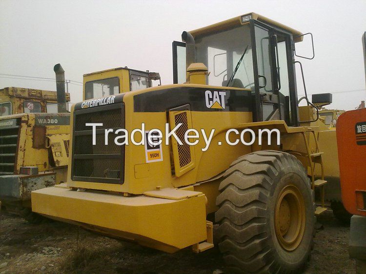 Used Excellent CAT 950H Loader/CAT 950H Loader