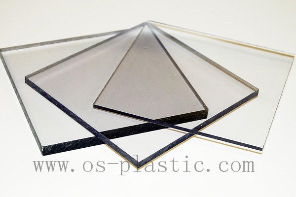 polycarbonate solid sheets