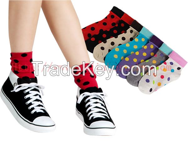 fashion girl ankle socks ladies socks manufacturer