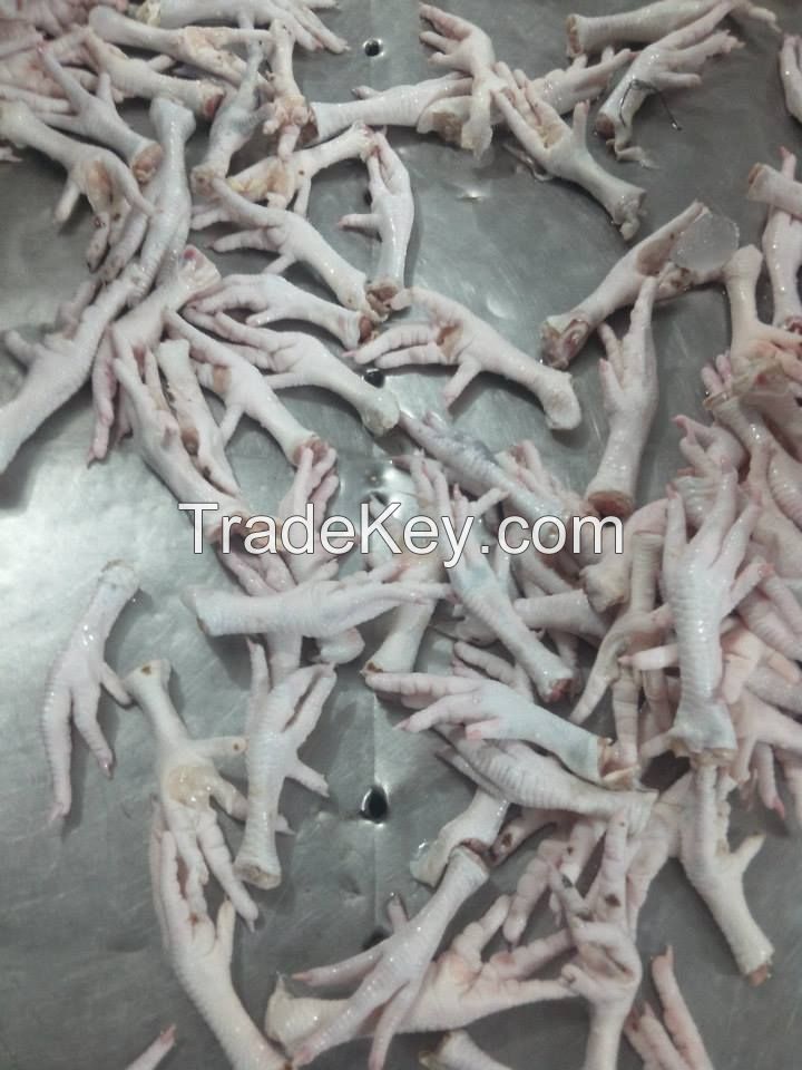 Frozen Chicken Feet