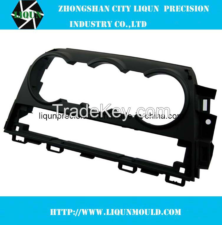 Automotive Air Conditioning Controller Mould