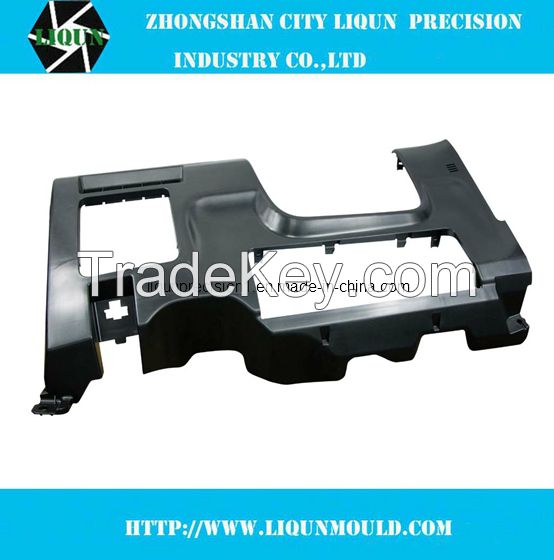 Automotive Center Console Shell Mould