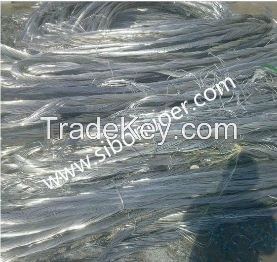 aluminum wire scrap