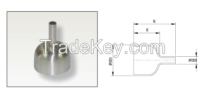 SELL PIPE, TUBE FITTING