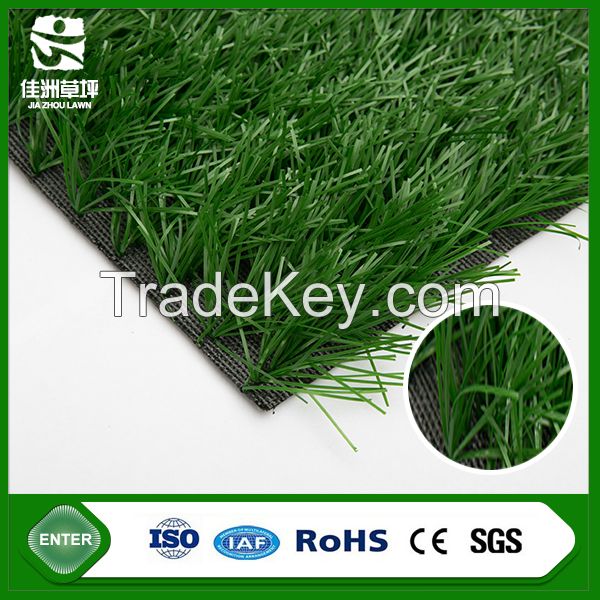 Artificial grass football/soccer pitch