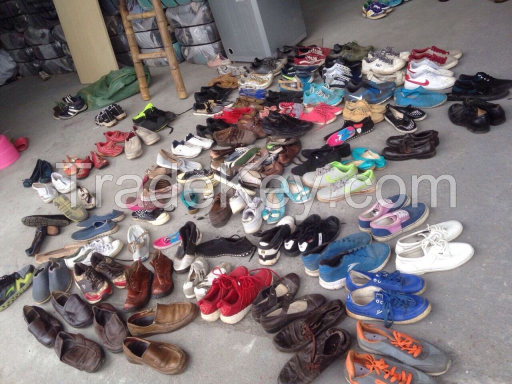 bulk used shoes, wholesale used shoes