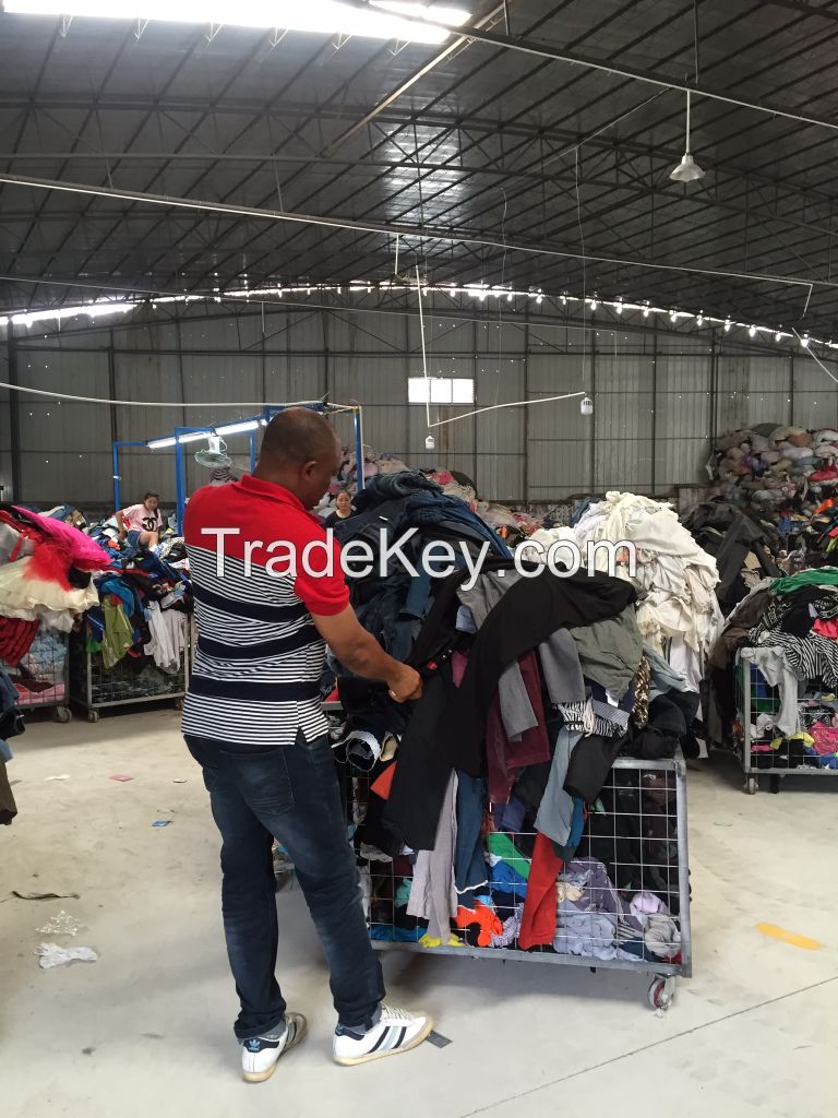 Brand Fashion Used Clothes Wholesale Used Clothing