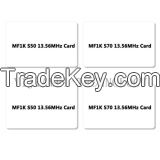 Classic 1k 13.56KHz RFID Smart Card