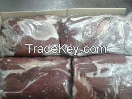 Freshly Cut and Frozen Beef Liver, Kidney Tail, Cube Roll and Other Beef Parts