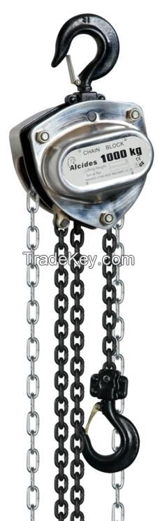 SL-C type chain  block hoist  lifting machinery