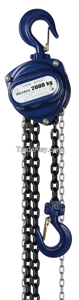 VD-A  type chain  block hoist  lifting machinery