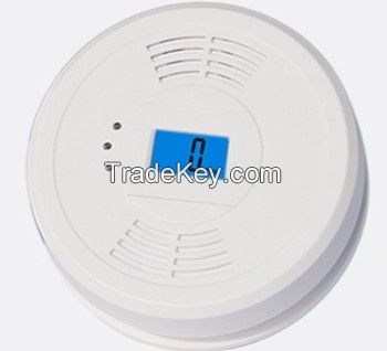 Carbon monoxide alarm