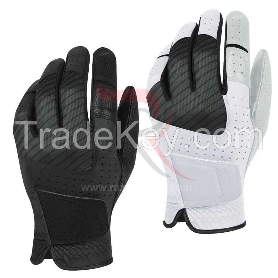 Hot selling Cabretta Golf Glove