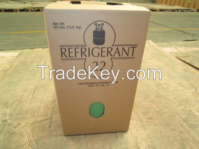 Refrigerant R22