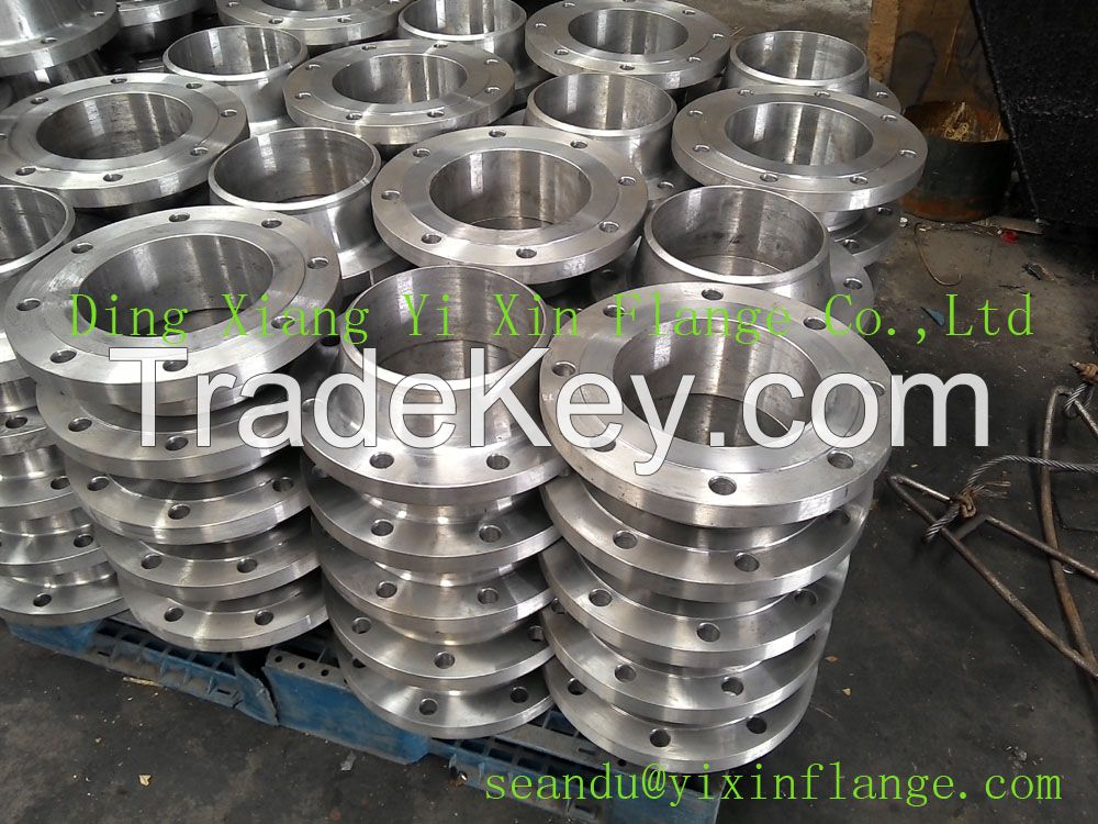 Supply ANSI, DIN, JIS Flange