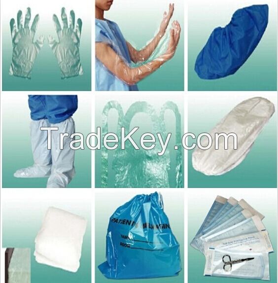 Sell PE Products for Personal Protection