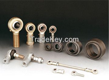 Spherical Plain Bearings and Rod Ends