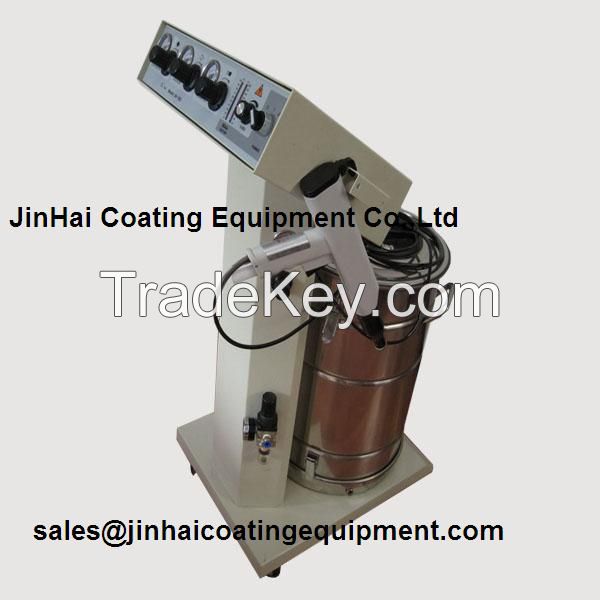 Aluminum File Powder Coating Machine Price JH-502