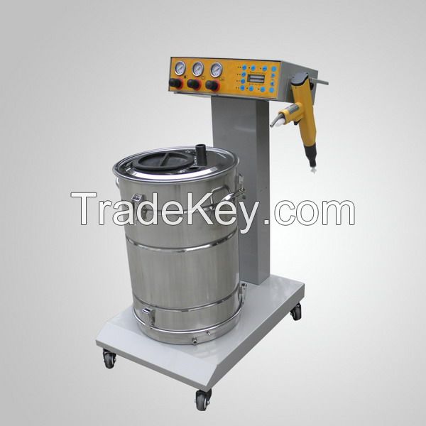 Hot Sell Intelligent Powder Coating Spraying Guns JH-300