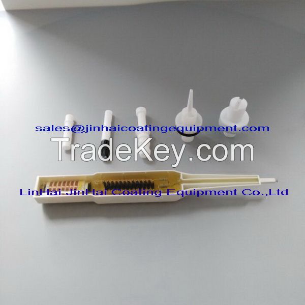 Gema Powder Coating Gun Spare Parts Replacement