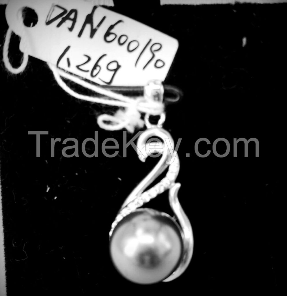 Sell Sterling Silver Jewelry Pendant