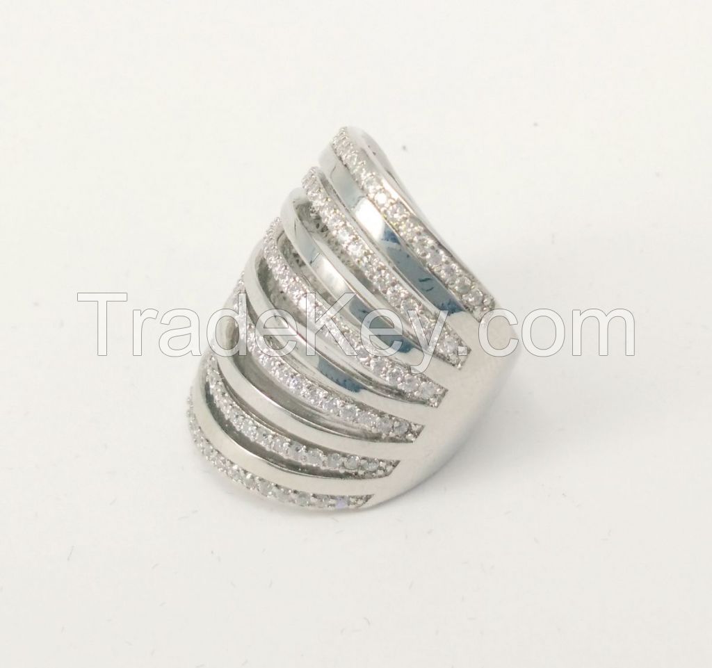 Sell Sterling Silver Jewelry Pendant Ring