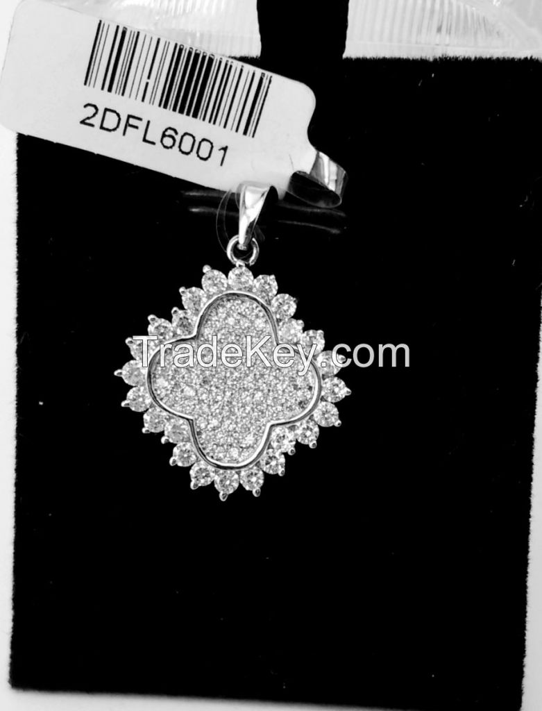 Sell Sterling Silver Jewelry Pendant