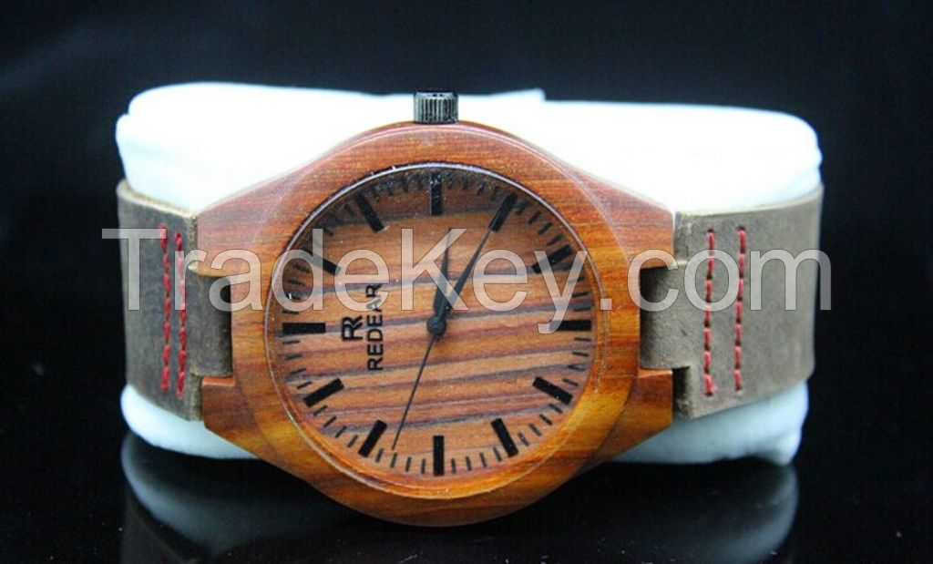 Sell Hot Wood Watch